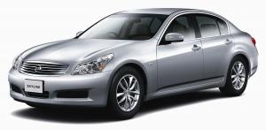 Nissan Skyline 250GT Type P 2007 года